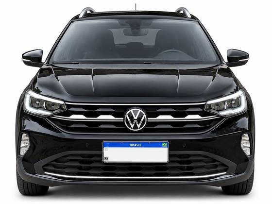 VOLKSWAGEN NIVUS 1.0 200 TSI TOTAL FLEX HIGHLINE AUTOMÁTICO