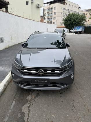 VOLKSWAGEN NIVUS 1.0 200 TSI TOTAL FLEX HIGHLINE AUTOMÁTICO
