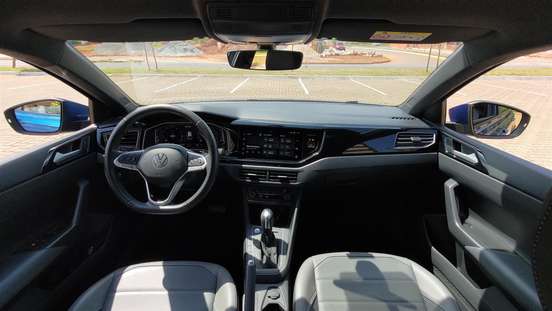 VOLKSWAGEN-NIVUS-1.0 200 TSI TOTAL FLEX HIGHLINE AUTOMÁTICO VOLKSWAGEN-NIVUS-2021