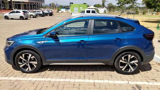 VOLKSWAGEN-NIVUS-1.0 200 TSI TOTAL FLEX HIGHLINE AUTOMÁTICO VOLKSWAGEN-NIVUS-2021