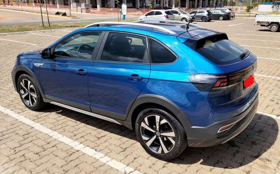 VOLKSWAGEN-NIVUS-1.0 200 TSI TOTAL FLEX HIGHLINE AUTOMÁTICO VOLKSWAGEN-NIVUS-2021