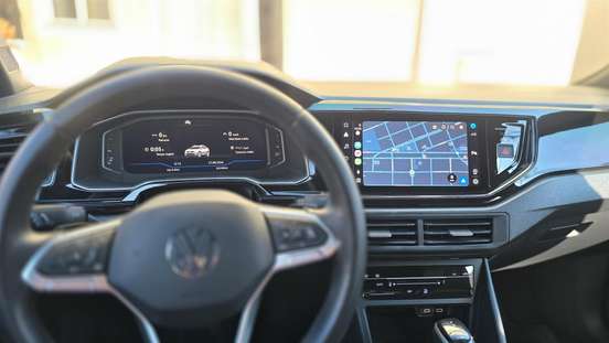 VOLKSWAGEN-NIVUS-1.0 200 TSI TOTAL FLEX HIGHLINE AUTOMÁTICO VOLKSWAGEN-NIVUS-2023