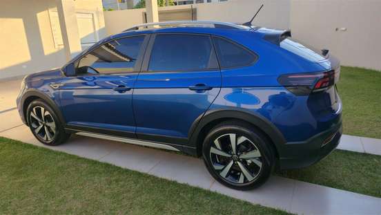 VOLKSWAGEN-NIVUS-1.0 200 TSI TOTAL FLEX HIGHLINE AUTOMÁTICO VOLKSWAGEN-NIVUS-2023