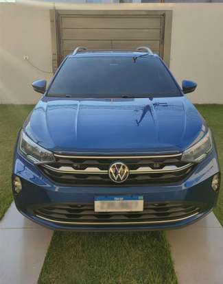 VOLKSWAGEN-NIVUS-1.0 200 TSI TOTAL FLEX HIGHLINE AUTOMÁTICO VOLKSWAGEN-NIVUS-2023