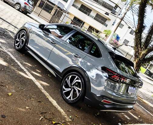 VOLKSWAGEN-NIVUS-1.0 200 TSI TOTAL FLEX HIGHLINE AUTOMÁTICO VOLKSWAGEN-NIVUS-2022