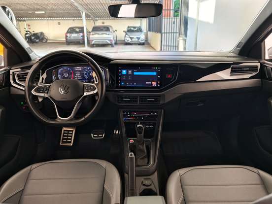 VOLKSWAGEN-NIVUS-1.0 200 TSI TOTAL FLEX HIGHLINE AUTOMÁTICO VOLKSWAGEN-NIVUS-2022