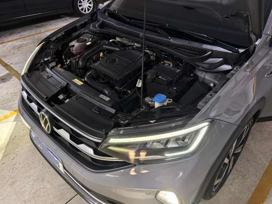 VOLKSWAGEN-NIVUS-1.0 200 TSI TOTAL FLEX HIGHLINE AUTOMÁTICO VOLKSWAGEN-NIVUS-2022