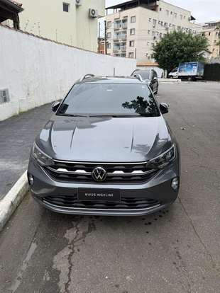 VOLKSWAGEN-NIVUS-1.0 200 TSI TOTAL FLEX HIGHLINE AUTOMÁTICO VOLKSWAGEN-NIVUS-2023