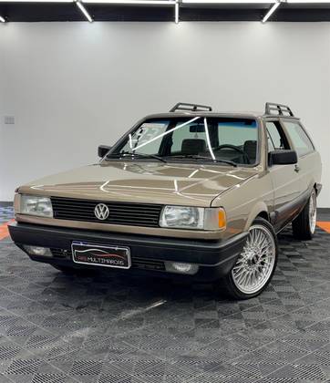 Volkswagen Parati 1.8 GL 8V Gasolina 2P Manual