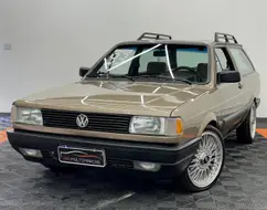 VOLKSWAGEN PARATI 1.8 GL 8V GASOLINA 2P MANUAL VOLKSWAGEN PARATI 1.8 GL 8V GASOLINA 2P MANUAL