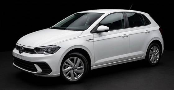 VOLKSWAGEN POLO 1.0 170 TSI COMFORTLINE AUTOMÁTICO