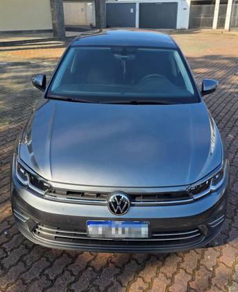 VOLKSWAGEN POLO 1.0 170 TSI HIGHLINE AUTOMÁTICO