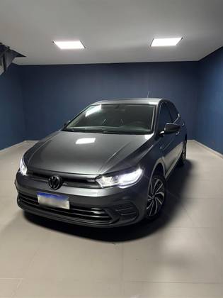 VOLKSWAGEN POLO 1.0 170 TSI HIGHLINE AUTOMÁTICO