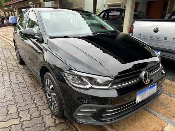 VOLKSWAGEN POLO 1.0 170 TSI HIGHLINE AUTOMÁTICO