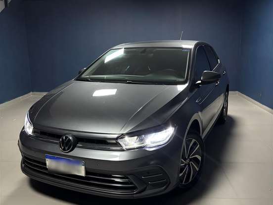 VOLKSWAGEN-POLO-1.0 170 TSI HIGHLINE AUTOMÁTICO VOLKSWAGEN-POLO-2024