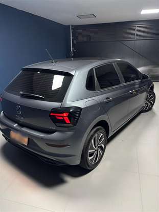 VOLKSWAGEN-POLO-1.0 170 TSI HIGHLINE AUTOMÁTICO VOLKSWAGEN-POLO-2024