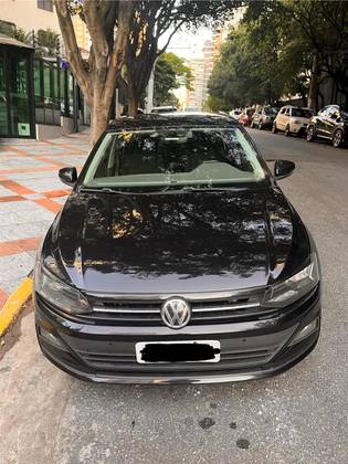VOLKSWAGEN POLO 1.0 200 TSI COMFORTLINE AUTOMÁTICO
