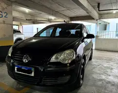 VOLKSWAGEN POLO 1.6 MI 8V FLEX 4P MANUAL VOLKSWAGEN POLO 1.6 MI 8V FLEX 4P MANUAL
