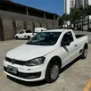 VOLKSWAGEN SAVEIRO 1.6 MI TRENDLINE CS 8V FLEX 2P MANUAL VOLKSWAGEN SAVEIRO 1.6 MI TRENDLINE CS 8V FLEX 2P MANUAL