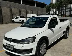 VOLKSWAGEN SAVEIRO 1.6 MI TRENDLINE CS 8V FLEX 2P MANUAL VOLKSWAGEN SAVEIRO 1.6 MI TRENDLINE CS 8V FLEX 2P MANUAL