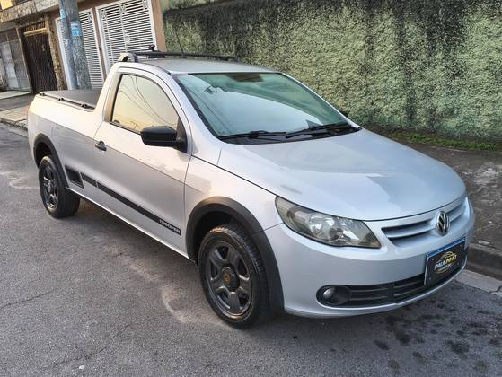 VOLKSWAGEN SAVEIRO 1.6 MI TROOPER CS 8V FLEX 2P MANUAL G.V