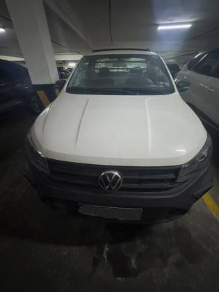 VOLKSWAGEN SAVEIRO 1.6 MSI ROBUST CS 16V FLEX 2P MANUAL