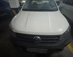 VOLKSWAGEN SAVEIRO 1.6 MSI ROBUST CS 16V FLEX 2P MANUAL VOLKSWAGEN SAVEIRO 1.6 MSI ROBUST CS 16V FLEX 2P MANUAL