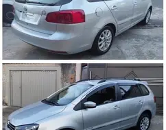 VOLKSWAGEN SPACEFOX 1.6 MI SPORTLINE 8V FLEX 4P MANUAL VOLKSWAGEN SPACEFOX 1.6 MI SPORTLINE 8V FLEX 4P MANUAL