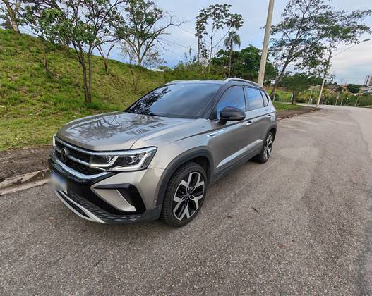 VOLKSWAGEN TAOS 1.4 250 TSI TOTAL FLEX HIGHLINE AUTOMÁTICO