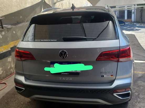 VOLKSWAGEN-TAOS-1.4 250 TSI TOTAL FLEX HIGHLINE AUTOMÁTICO VOLKSWAGEN-TAOS-2024
