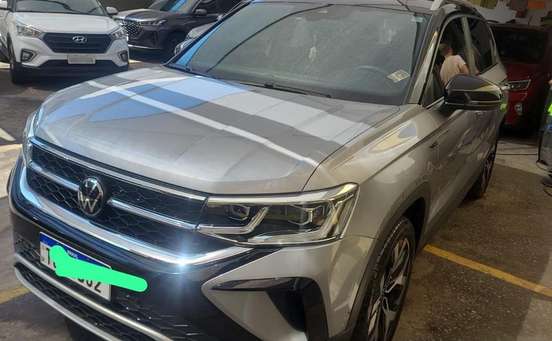 VOLKSWAGEN-TAOS-1.4 250 TSI TOTAL FLEX HIGHLINE AUTOMÁTICO VOLKSWAGEN-TAOS-2024