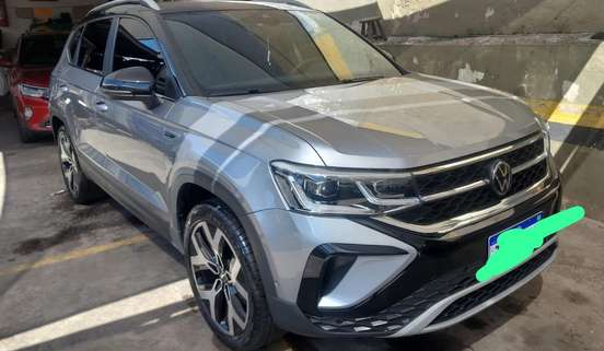 VOLKSWAGEN-TAOS-1.4 250 TSI TOTAL FLEX HIGHLINE AUTOMÁTICO VOLKSWAGEN-TAOS-2024