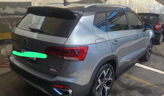 VOLKSWAGEN-TAOS-1.4 250 TSI TOTAL FLEX HIGHLINE AUTOMÁTICO VOLKSWAGEN-TAOS-2024
