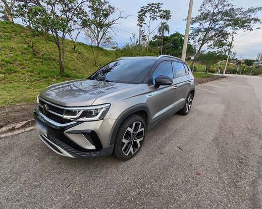 VOLKSWAGEN-TAOS-1.4 250 TSI TOTAL FLEX HIGHLINE AUTOMÁTICO VOLKSWAGEN-TAOS-2024