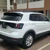 VOLKSWAGEN T-CROSS 1.0 200 TSI TOTAL FLEX SENSE AUTOMÁTICO VOLKSWAGEN T-CROSS 1.0 200 TSI TOTAL FLEX SENSE AUTOMÁTICO