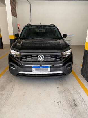 VOLKSWAGEN-T-CROSS-1.0 200 TSI TOTAL FLEX SENSE AUTOMÁTICO VOLKSWAGEN-T-CROSS-2024