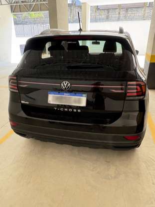 VOLKSWAGEN-T-CROSS-1.0 200 TSI TOTAL FLEX SENSE AUTOMÁTICO VOLKSWAGEN-T-CROSS-2024