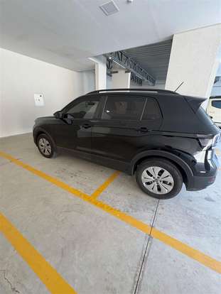 VOLKSWAGEN-T-CROSS-1.0 200 TSI TOTAL FLEX SENSE AUTOMÁTICO VOLKSWAGEN-T-CROSS-2024