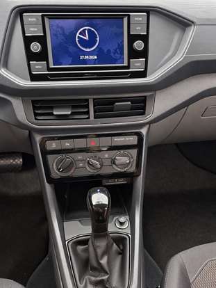 VOLKSWAGEN-T-CROSS-1.0 200 TSI TOTAL FLEX SENSE AUTOMÁTICO VOLKSWAGEN-T-CROSS-2024