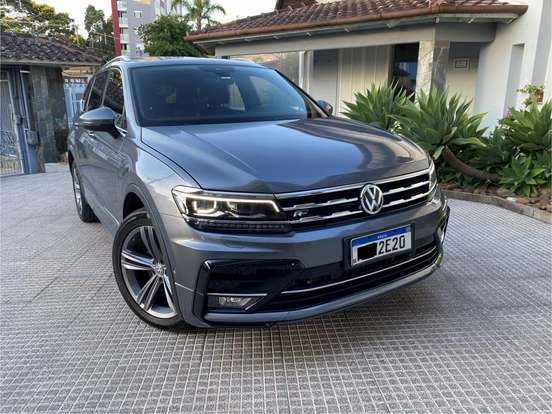 VOLKSWAGEN-TIGUAN-2.0 350 TSI GASOLINA ALLSPACE R-LINE 4MOTION DSG VOLKSWAGEN-TIGUAN-2020