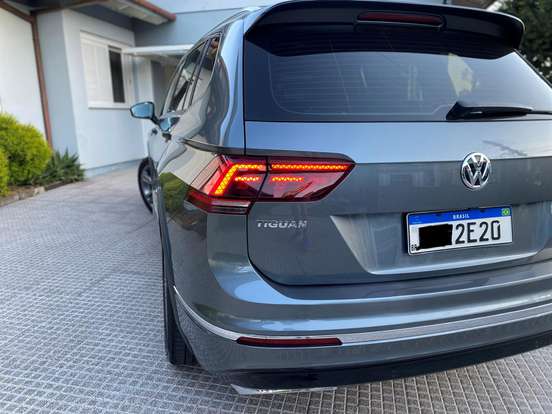 VOLKSWAGEN-TIGUAN-2.0 350 TSI GASOLINA ALLSPACE R-LINE 4MOTION DSG VOLKSWAGEN-TIGUAN-2020