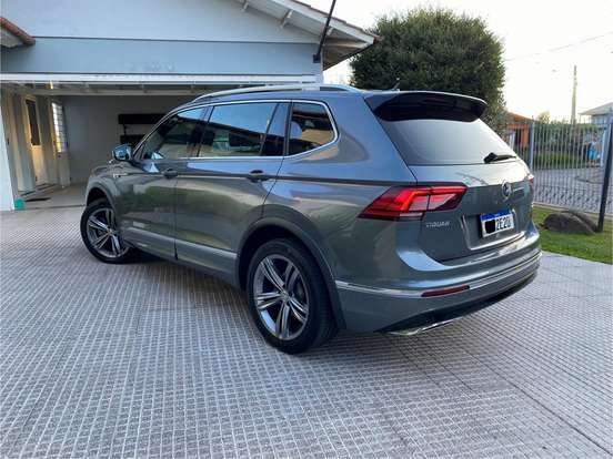 VOLKSWAGEN-TIGUAN-2.0 350 TSI GASOLINA ALLSPACE R-LINE 4MOTION DSG VOLKSWAGEN-TIGUAN-2020