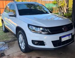 VOLKSWAGEN TIGUAN 2.0 TSI 16V TURBO GASOLINA 4P TIPTRONIC VOLKSWAGEN TIGUAN 2.0 TSI 16V TURBO GASOLINA 4P TIPTRONIC