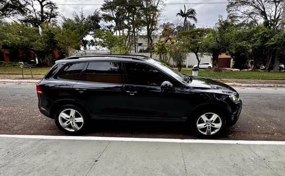 VOLKSWAGEN TOUAREG 3.6 FSI V6 24V GASOLINA 4P TIPTRONIC