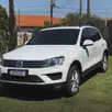 VOLKSWAGEN TOUAREG 3.6 FSI V6 24V GASOLINA 4P TIPTRONIC VOLKSWAGEN TOUAREG 3.6 FSI V6 24V GASOLINA 4P TIPTRONIC