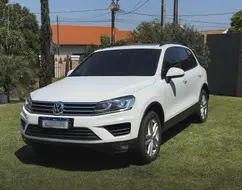 VOLKSWAGEN TOUAREG 3.6 FSI V6 24V GASOLINA 4P TIPTRONIC VOLKSWAGEN TOUAREG 3.6 FSI V6 24V GASOLINA 4P TIPTRONIC