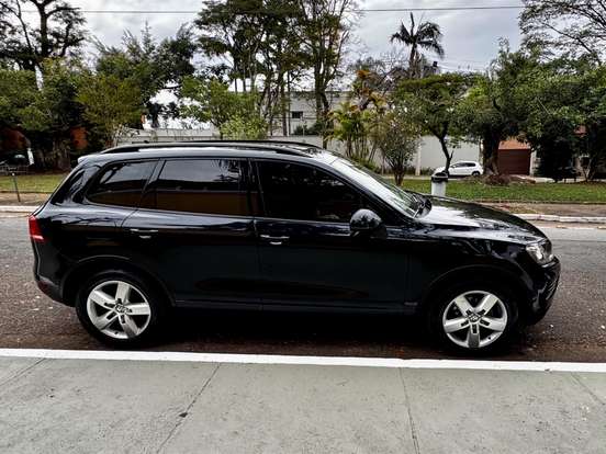 VOLKSWAGEN-TOUAREG-3.6 FSI V6 24V GASOLINA 4P TIPTRONIC VOLKSWAGEN-TOUAREG-2012