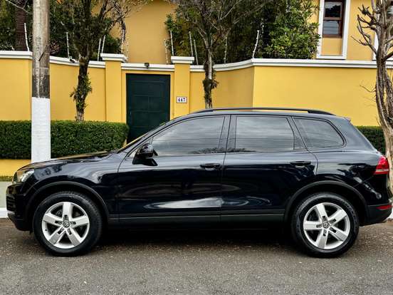 VOLKSWAGEN-TOUAREG-3.6 FSI V6 24V GASOLINA 4P TIPTRONIC VOLKSWAGEN-TOUAREG-2012