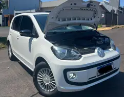 VOLKSWAGEN UP 1.0 TSI MOVE UP 12V FLEX 4P MANUAL VOLKSWAGEN UP 1.0 TSI MOVE UP 12V FLEX 4P MANUAL
