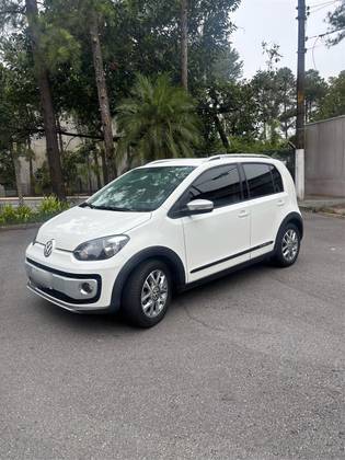 VOLKSWAGEN UP 1.0 TSI SPEED UP 12V FLEX 4P MANUAL